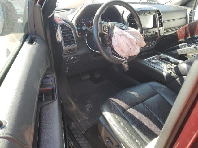  FORD EXPEDITION 2020 Burgundy