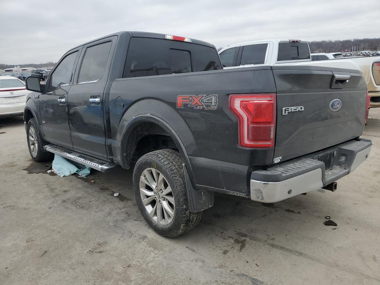 1FTEW1EGXGFA12907 FORD F-150 2016
