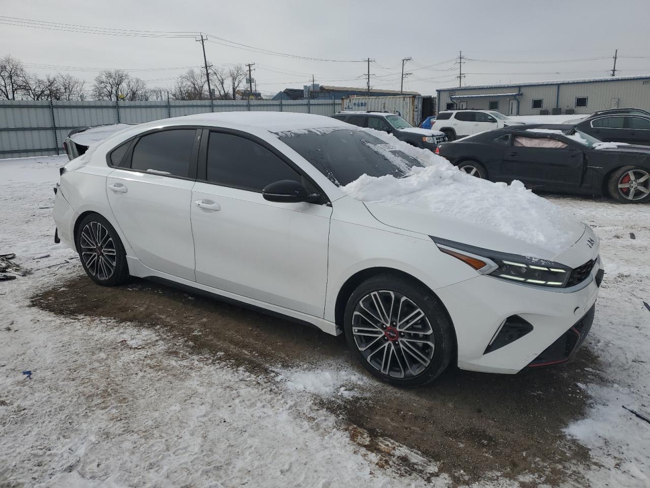 2024 Kia Forte - Image 4