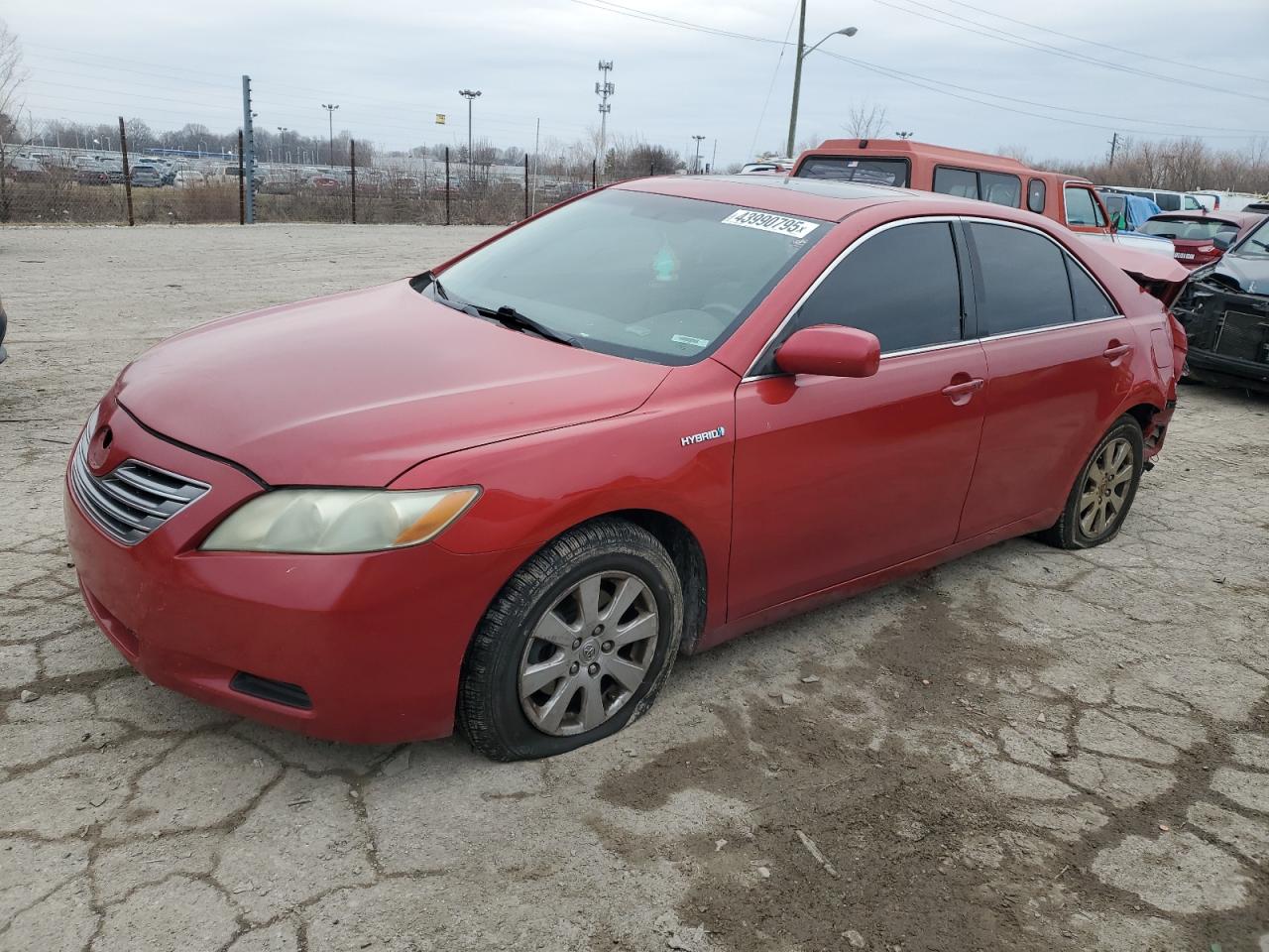 2009 Toyota Camry - Image 1