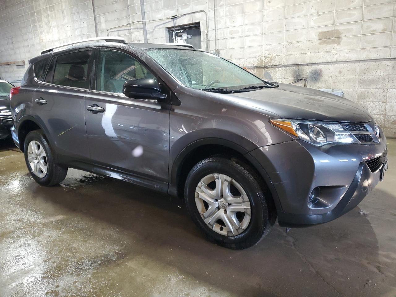 2013 Toyota RAV 4 - Image 4