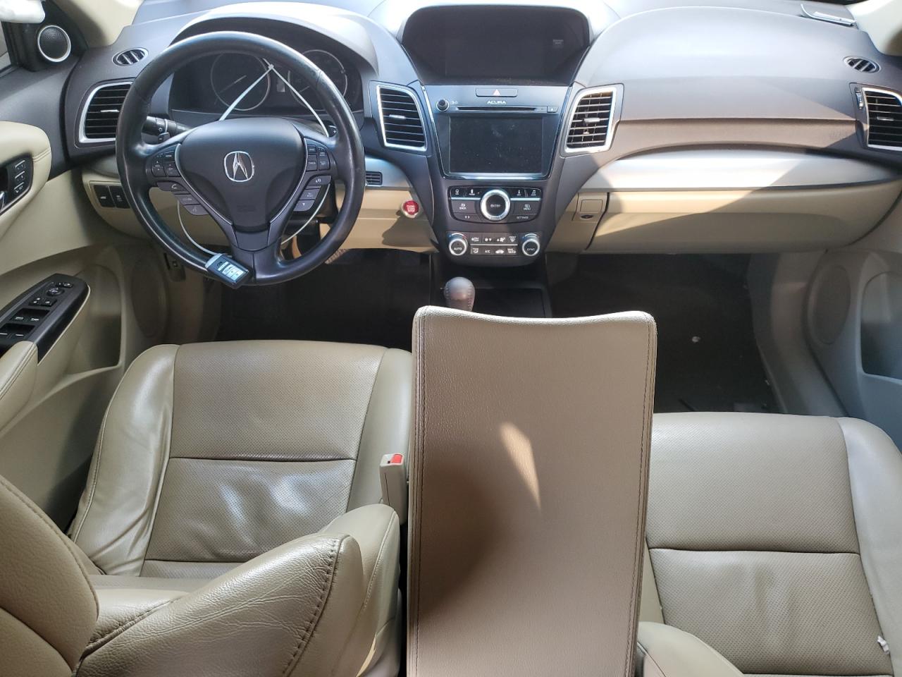 2016 Acura RDX - Image 8