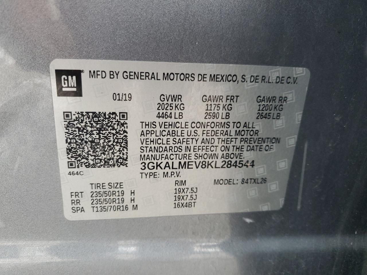 2019 GMC Terrain - Image 15