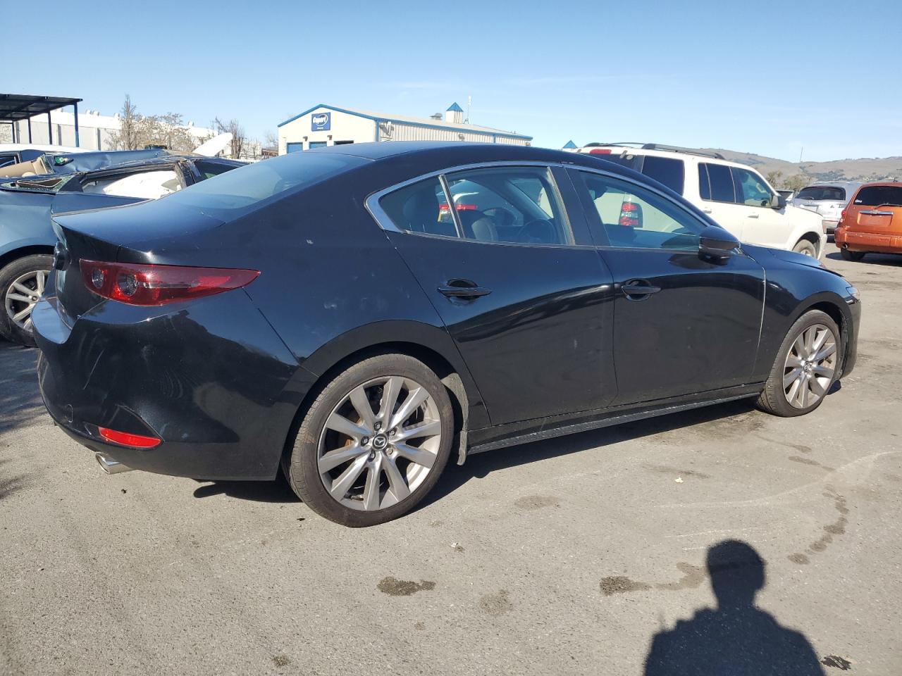 2021 Mazda 3 - Image 3