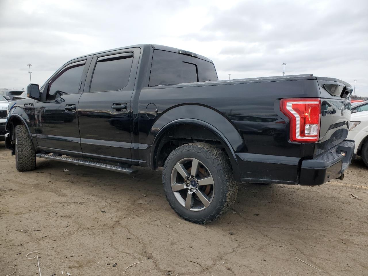 2017 Ford F-150 - Image 2