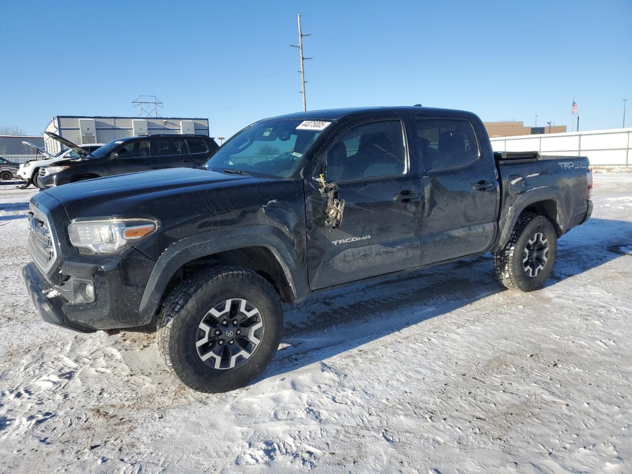 5TFCZ5AN0HX072054 TOYOTA TACOMA 2017