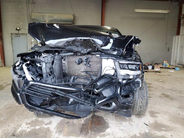  RAM 1500 2019 Черный