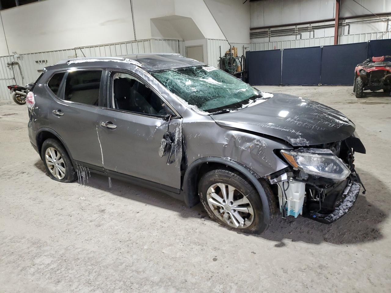 KNMAT2MVXGP676311 NISSAN ROGUE 2016