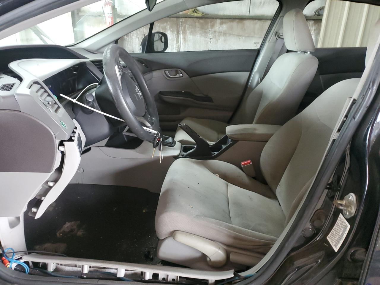 2012 Honda Civic - Image 7
