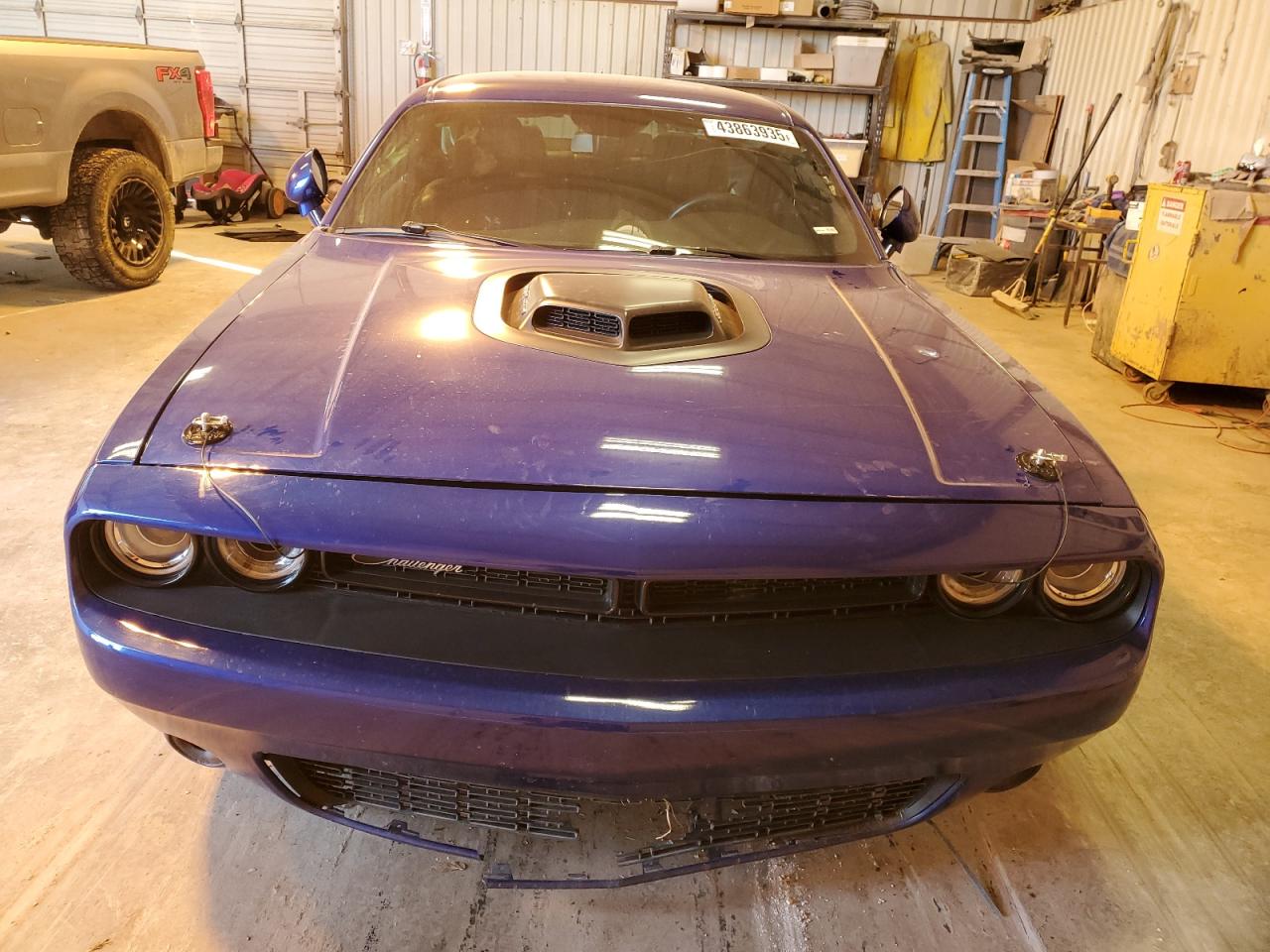 2021 Dodge Challenger - Image 5