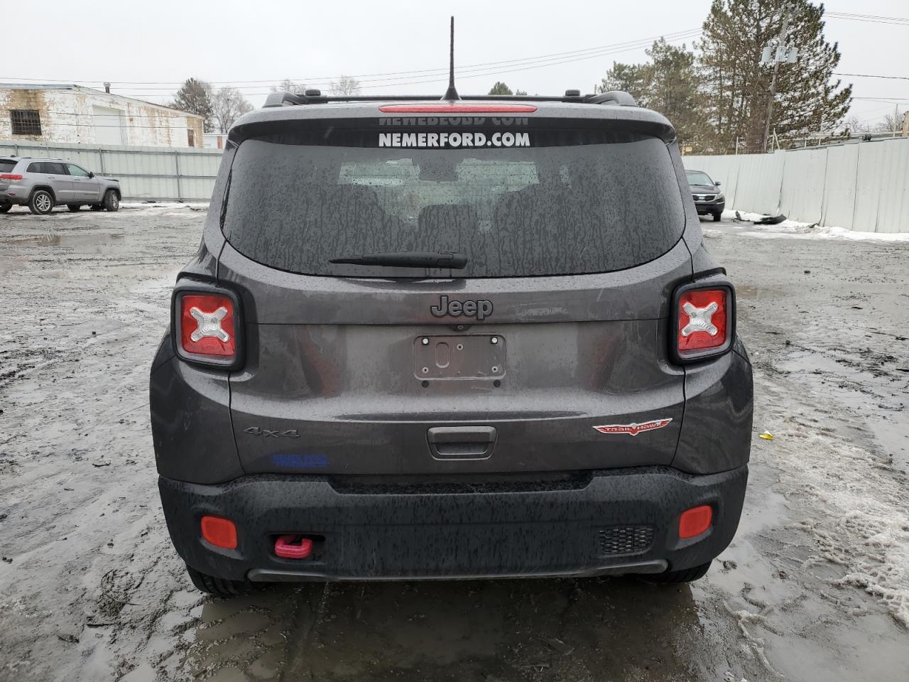2018 Jeep Renegade - Image 6