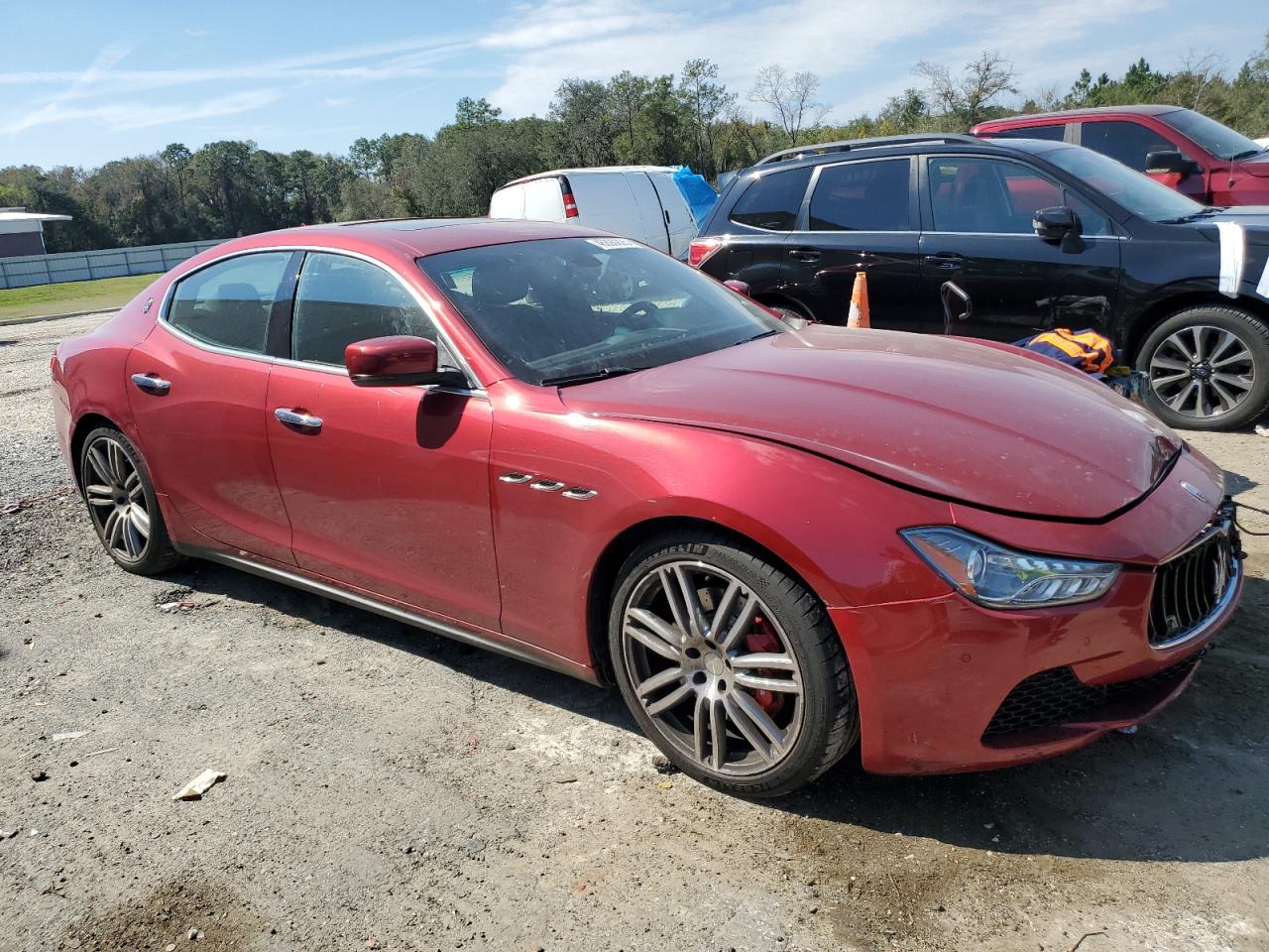 2015 Maserati Ghibli - Image 4