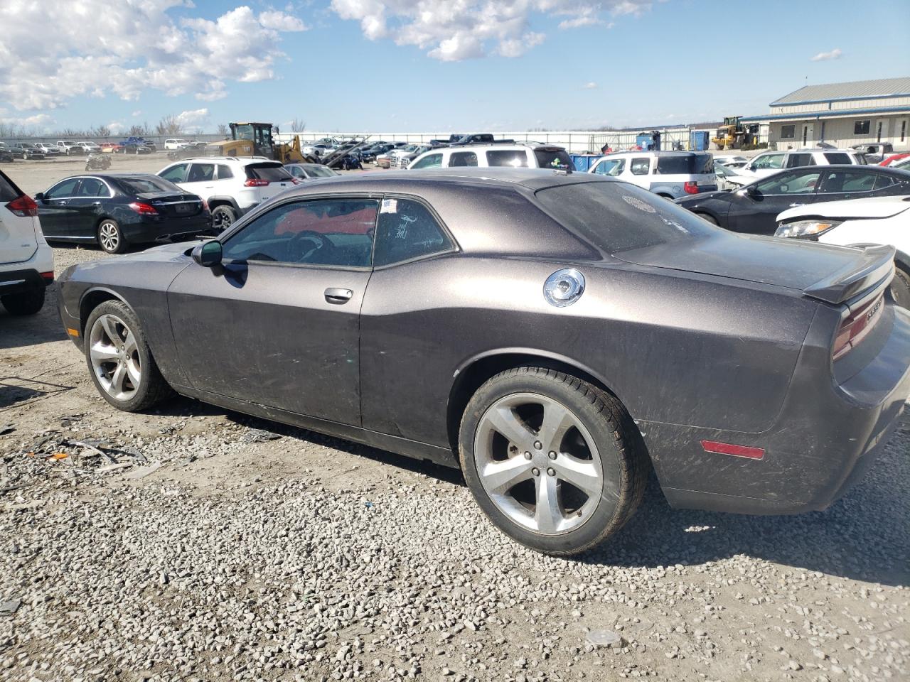 2013 Dodge Challenger - Image 2