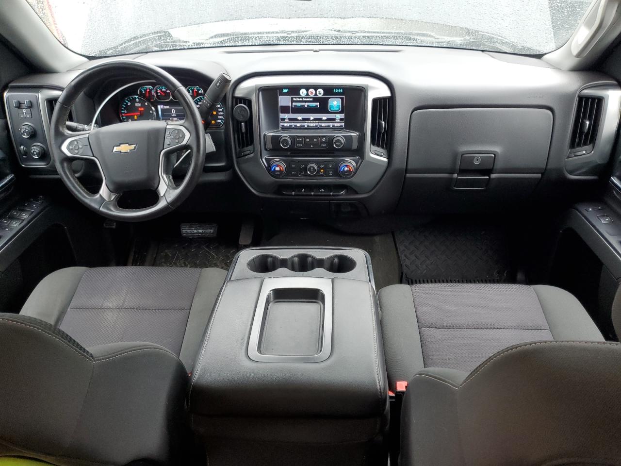 2015 Chevrolet Silverado - Image 8