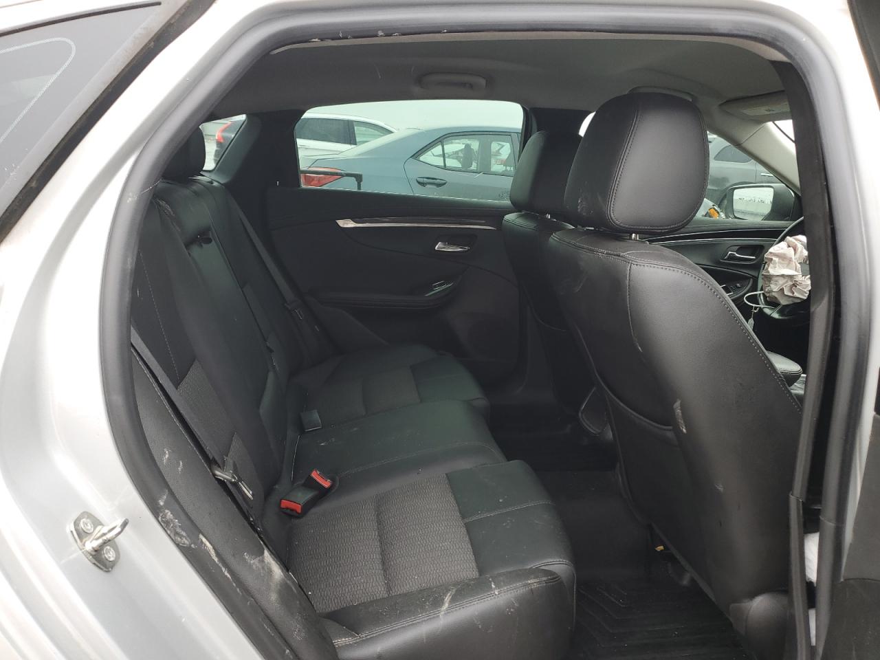 1G11Z5SA9KU132207 CHEVROLET IMPALA 2019