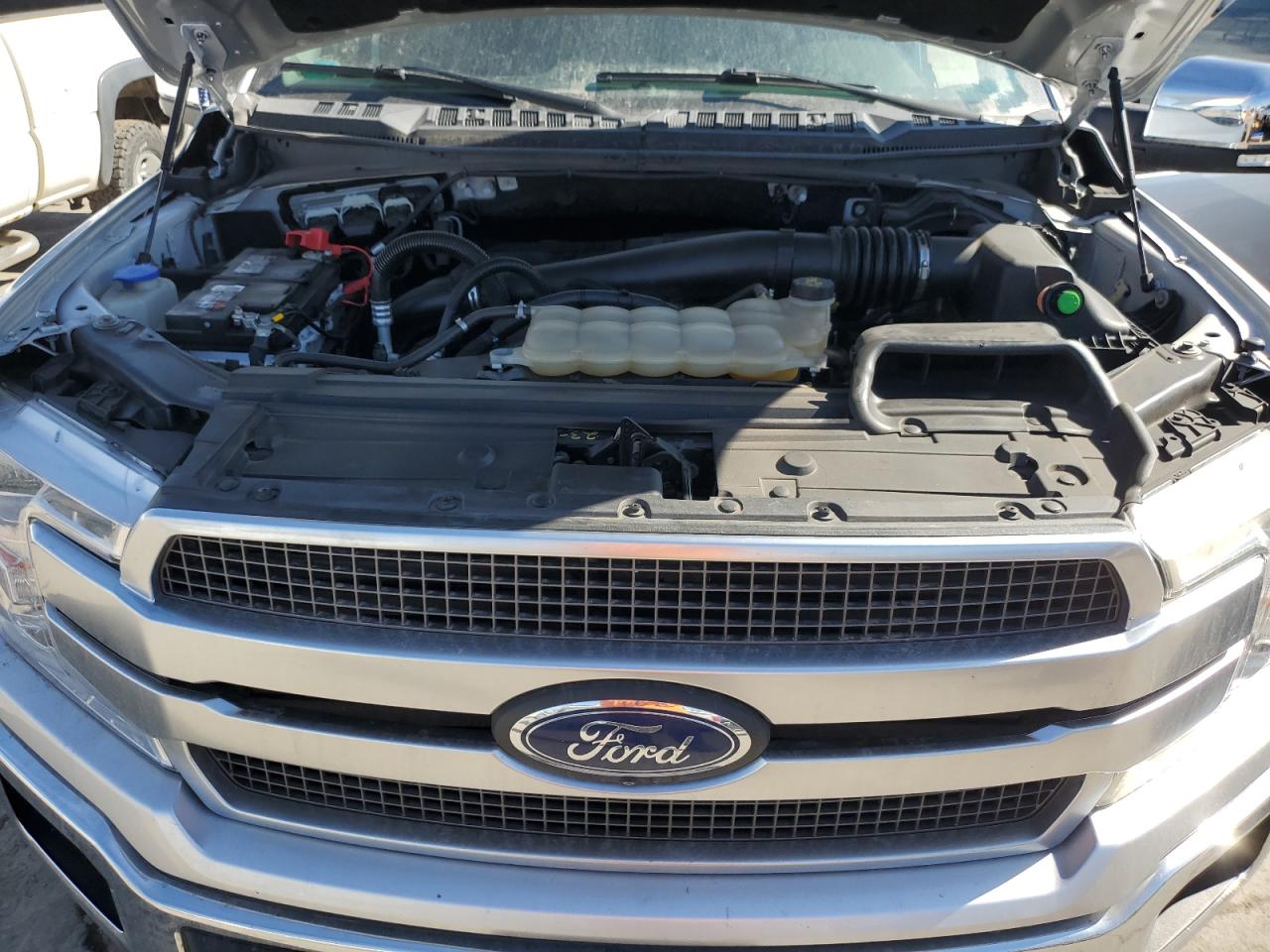 1FTFW1E15JFD95954 FORD F-150 2018