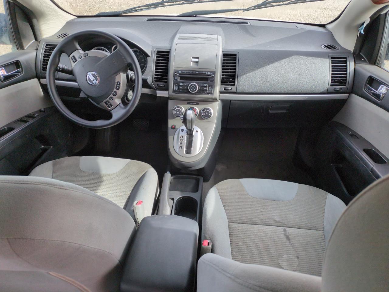 2012 Nissan Sentra - Image 8