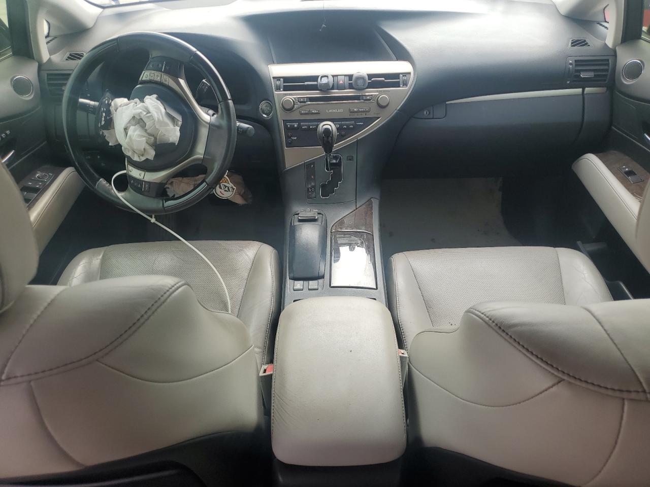2015 Lexus RX - Image 8