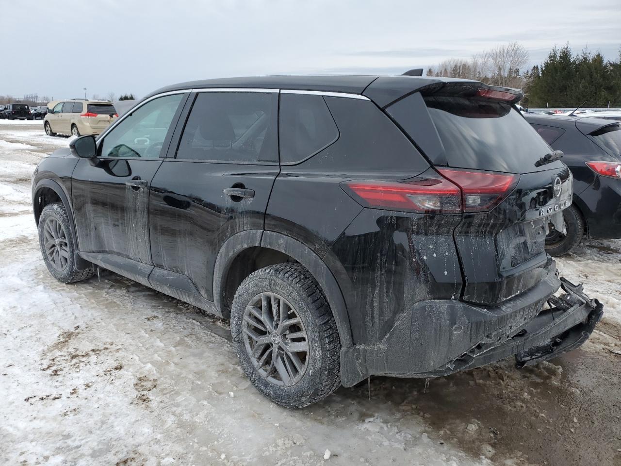 5N1AT3AB0NC708702 NISSAN ROGUE 2022