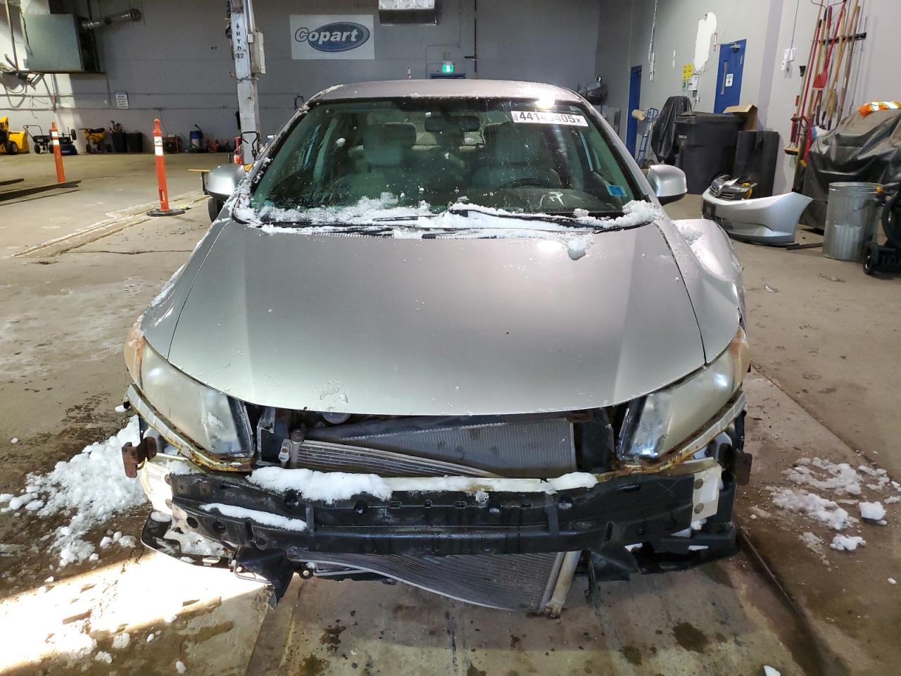2012 Honda Civic - Image 5