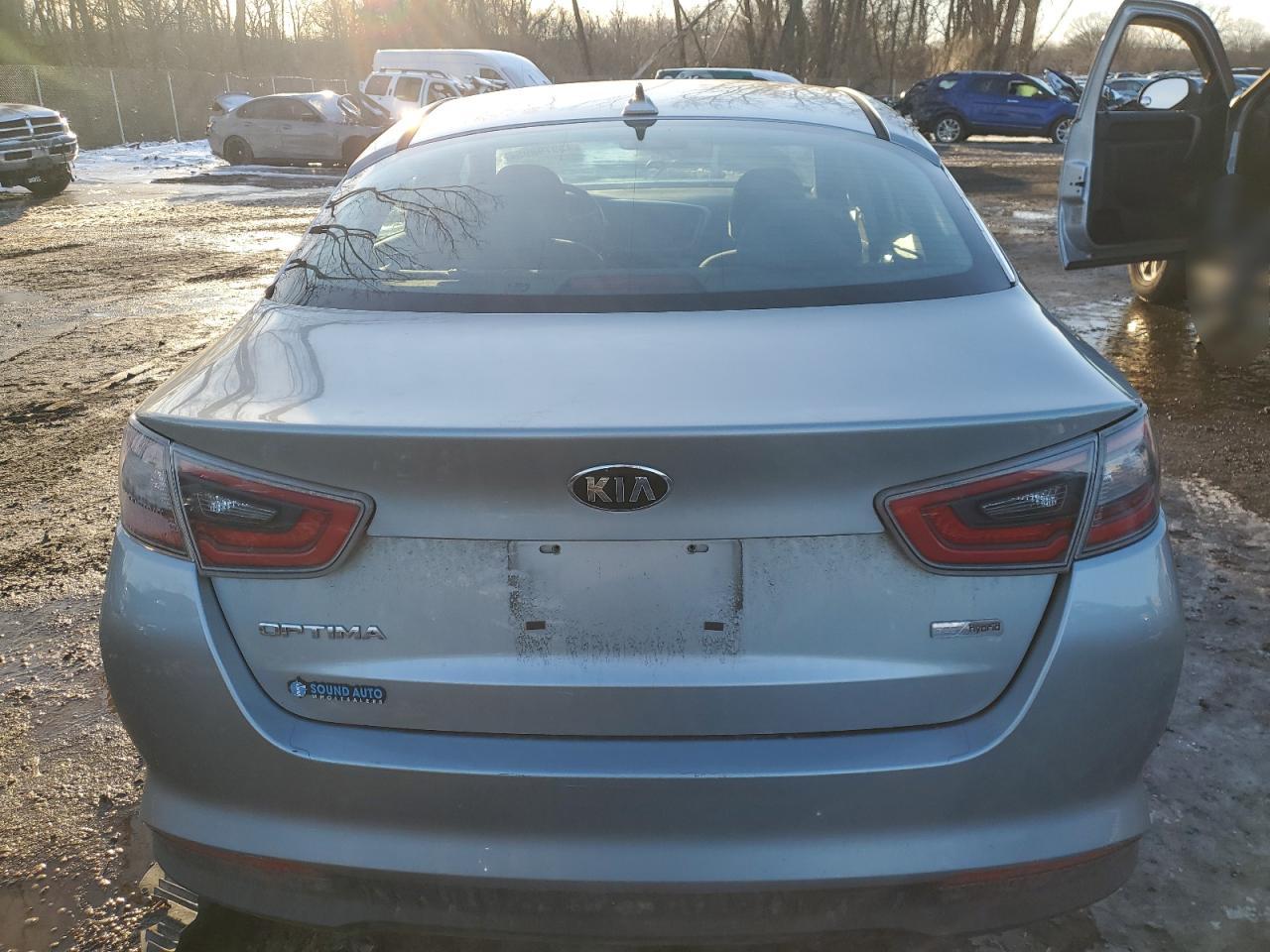2015 Kia Optima - Image 6