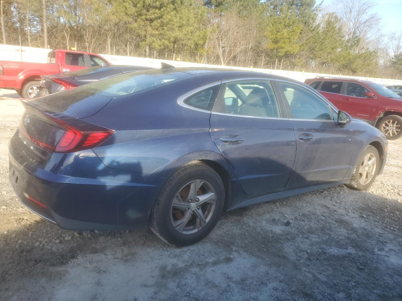 2021 Hyundai Sonata - Image 3