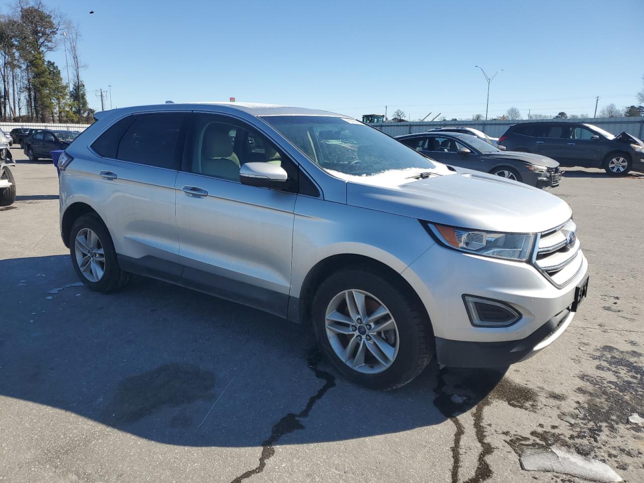 2FMPK4J95HBB30018 FORD EDGE 2017