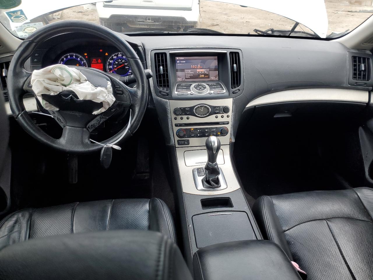 2008 Infiniti G - Image 8