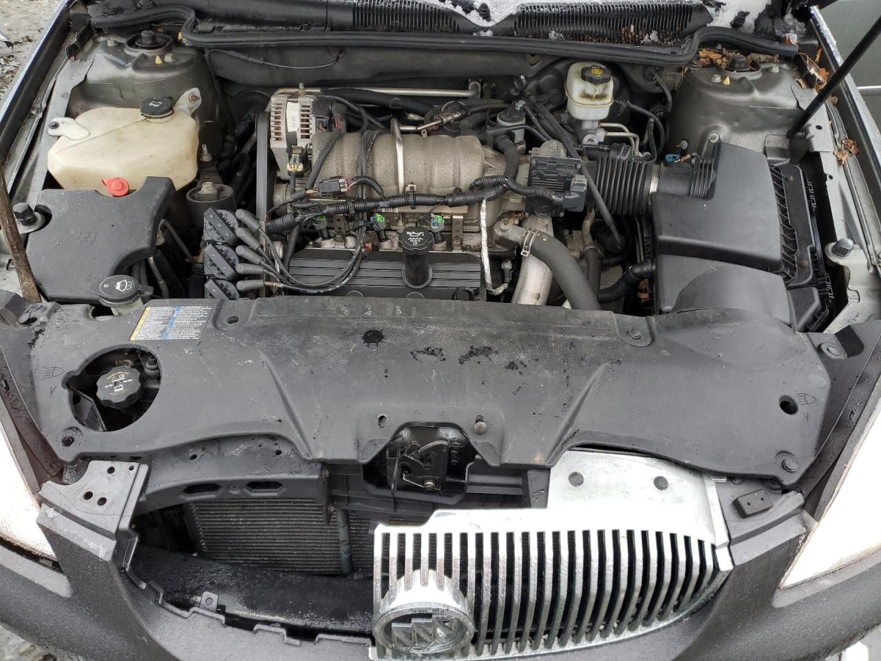 2008 Buick Lucerne - Image 11