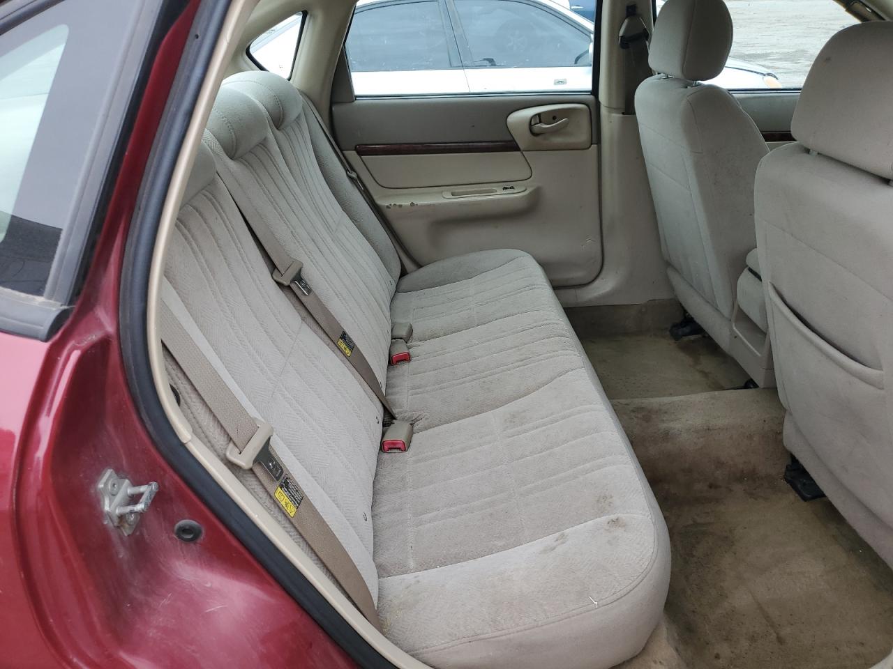 2005 Chevrolet Impala - Image 10