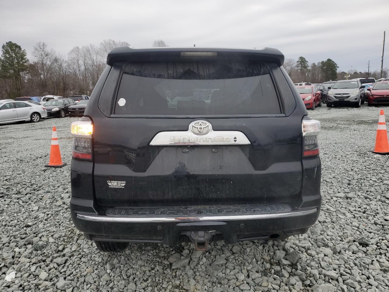 2014 Toyota 4Runner - Image 6