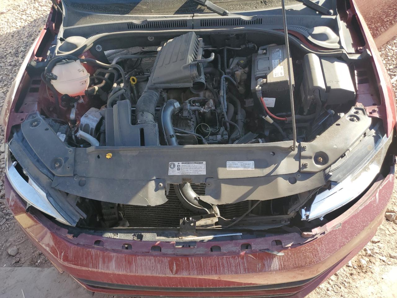 2017 Volkswagen Jetta - Image 11