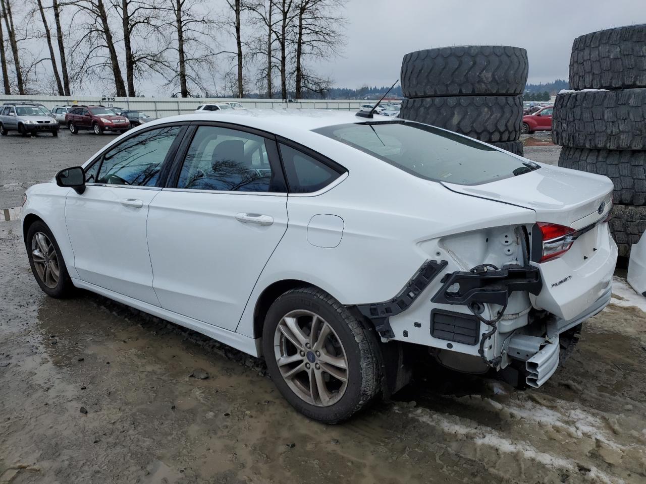 2018 Ford Fusion - Image 2