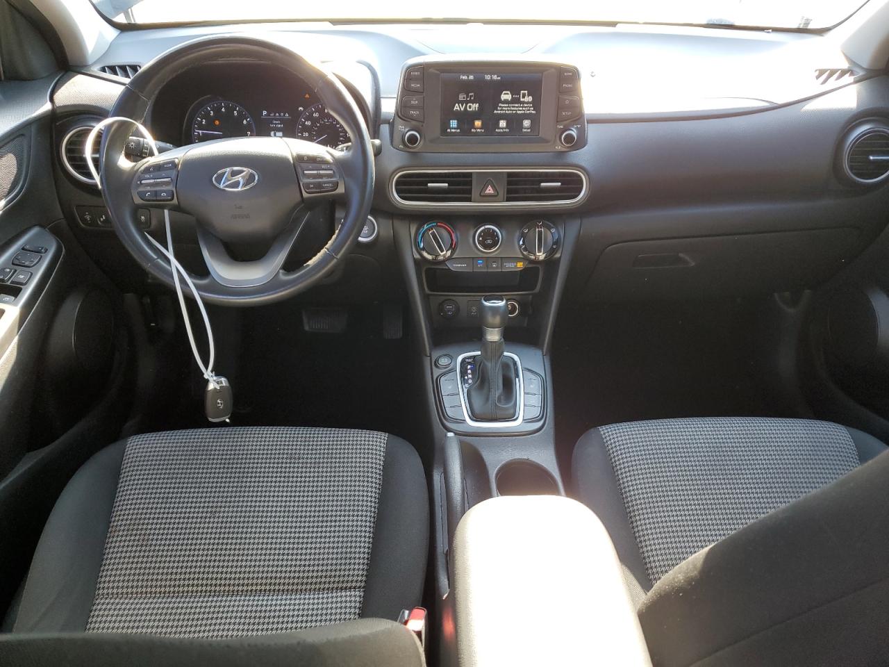 KM8K22AA0KU353612 HYUNDAI KONA 2019