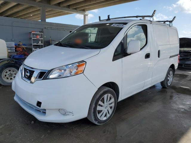 2017 Nissan Nv200 2.5S