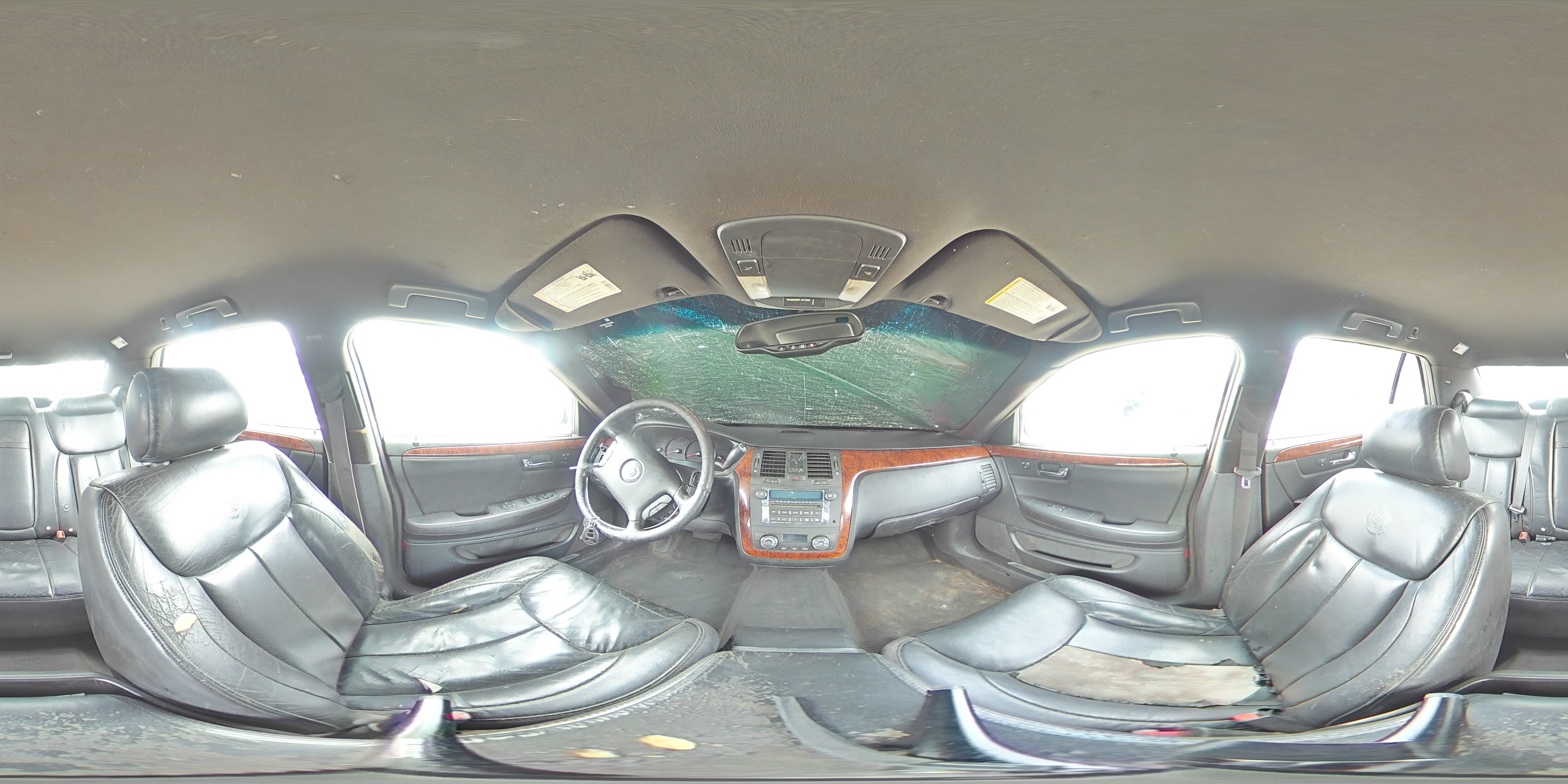 2007 Cadillac Dts VIN: 1G6KD57Y17U204317 Lot: 46102455