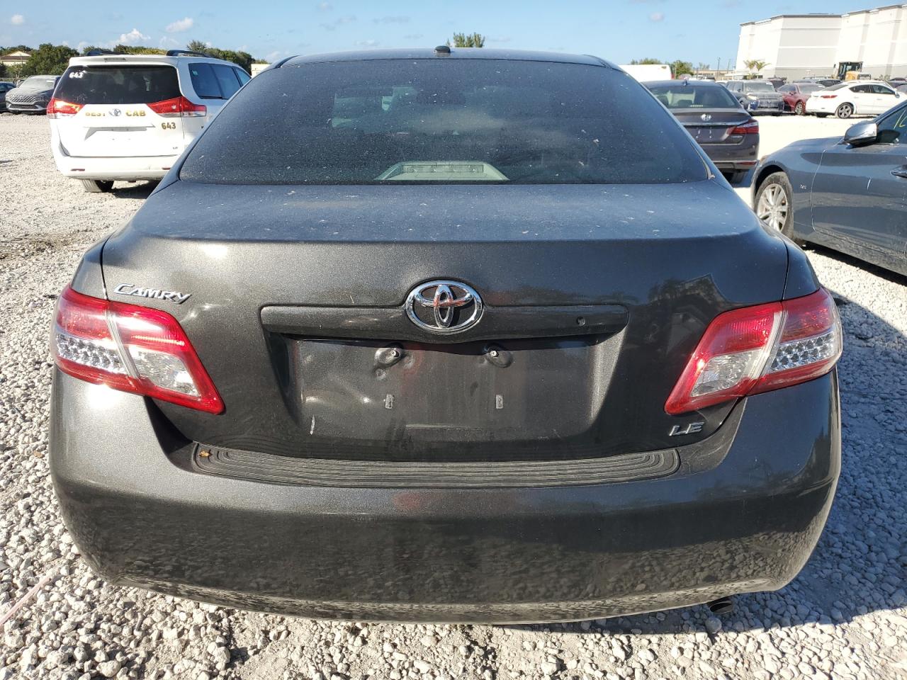 2010 Toyota Camry - Image 6