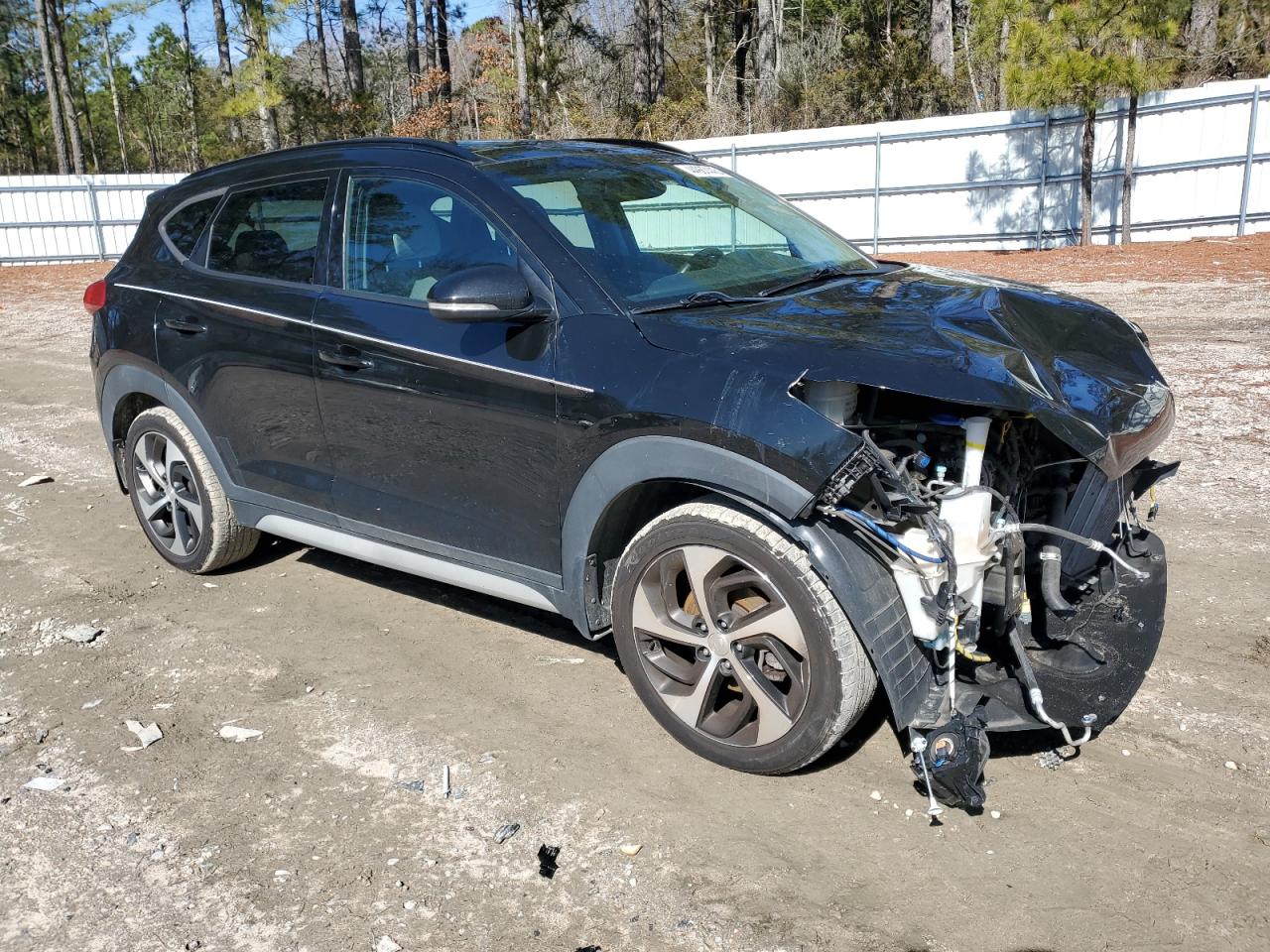 2018 Hyundai Tucson - Image 4