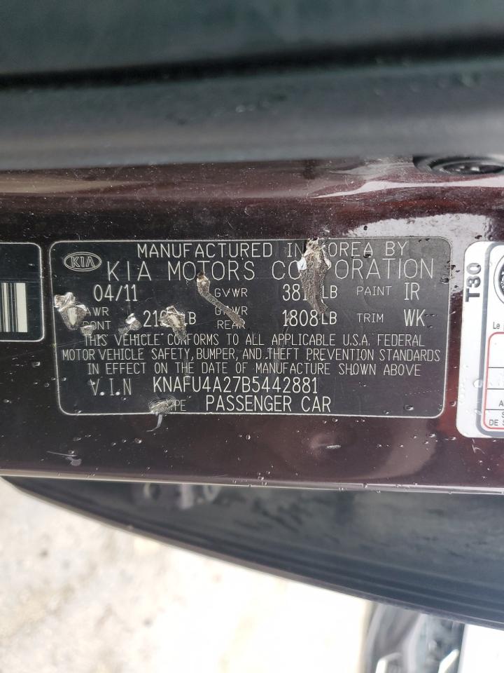 2011 Kia Forte - Image 14