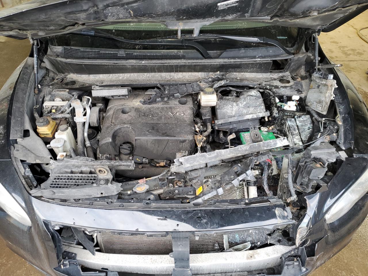 2014 Infiniti QX60 - Image 12