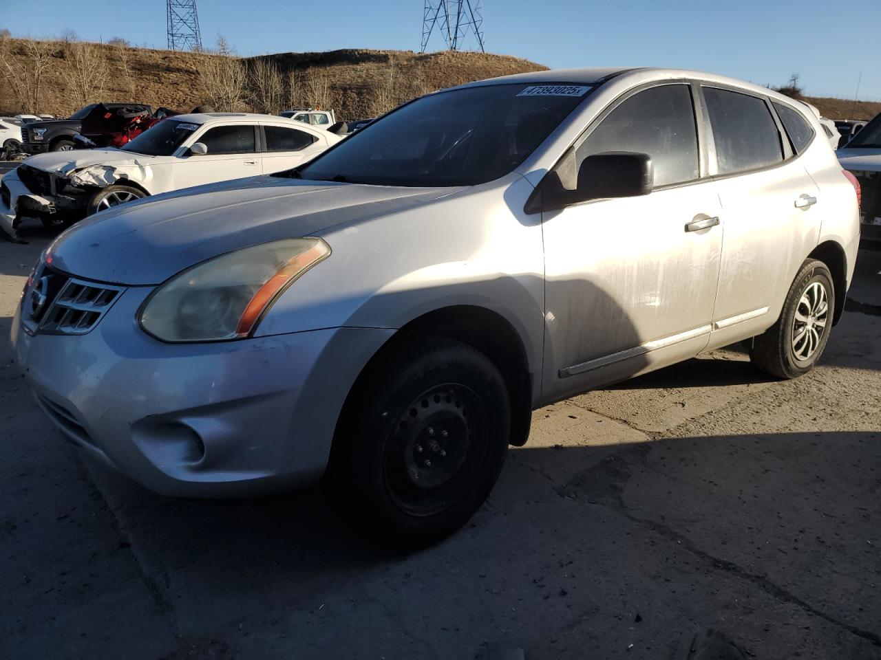 2012 Nissan Rogue - Image 1