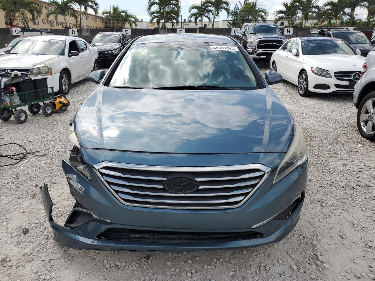 2015 Hyundai Sonata - Image 5