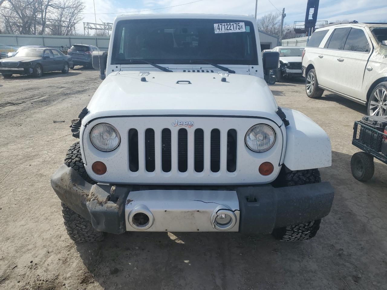 2013 Jeep Wrangler - Image 5