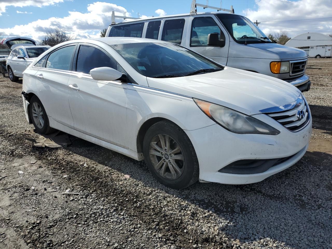 2014 Hyundai Sonata - Image 4