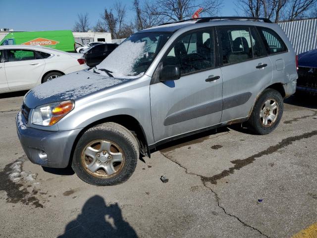 2004 Toyota Rav4 