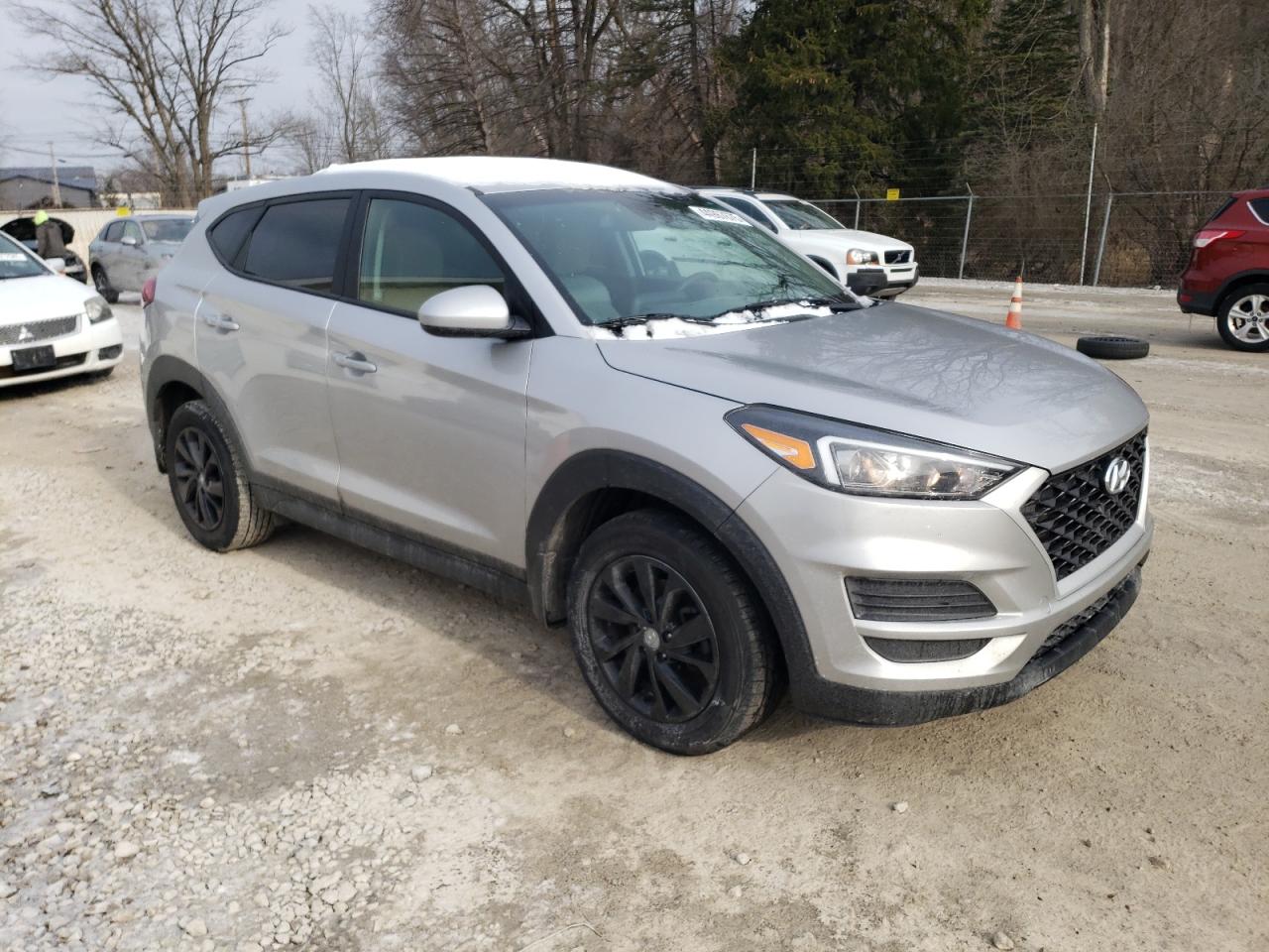 2020 Hyundai Tucson - Image 4