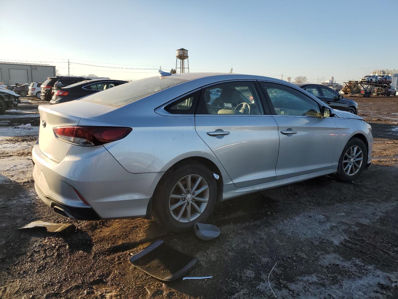 2018 Hyundai Sonata - Image 3
