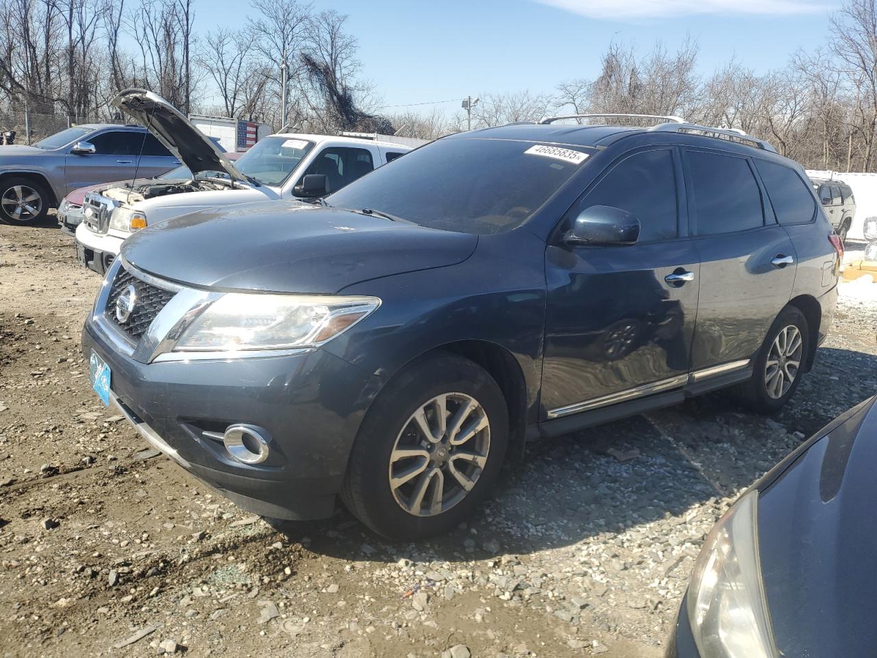 2013 Nissan Pathfinder - Image 1