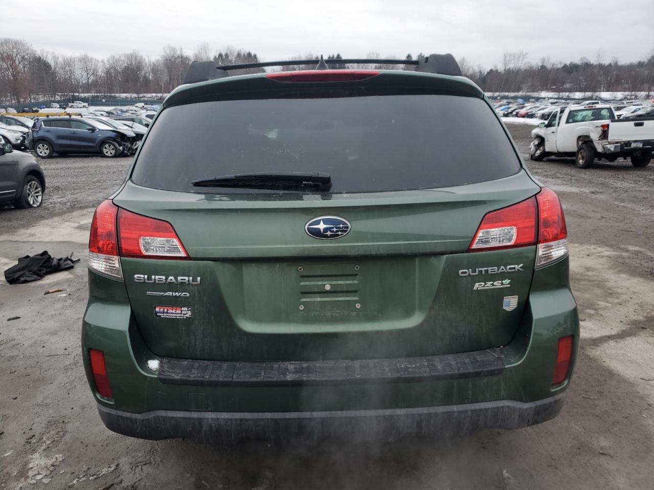 2014 Subaru Outback - Image 6