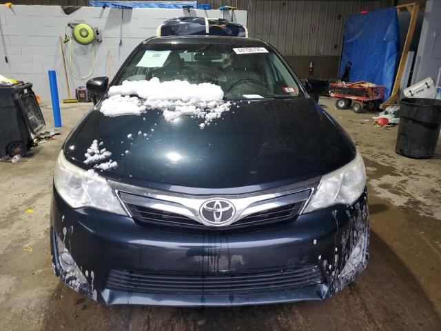  TOYOTA CAMRY 2014 Чорний